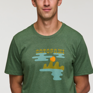 Sunrise Lake T-Shirt – Men’s