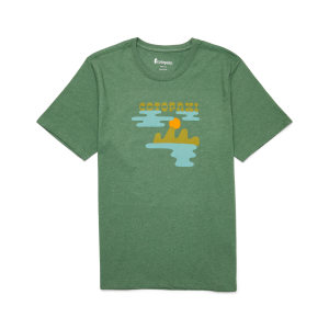 Sunrise Lake T-Shirt – Men’s