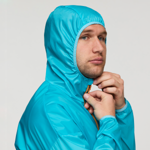 Teca Half-Zip Windbreaker – Men’s