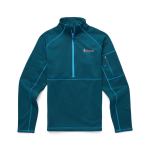 Tempa Fleece Half-Zip Pullover – Men’s