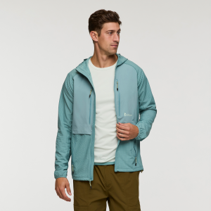 Yermo Hooded Jacket – Men’s