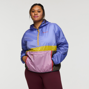 Teca Half-Zip Windbreaker – Women’s