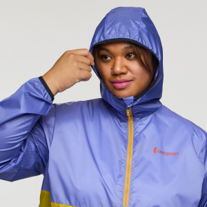 Teca Half-Zip Windbreaker – Women’s