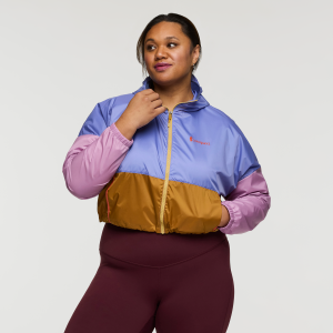 Teca Crop Jacket – Women’s