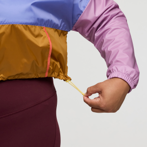 Teca Crop Jacket – Women’s