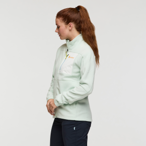 Abrazo Fleece Full-Zip Jacket – Women’s