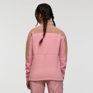 Abrazo Fleece Full-Zip Jacket – Women’s