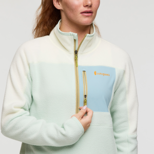 Abrazo Fleece Half-Zip Jacket – Women’s