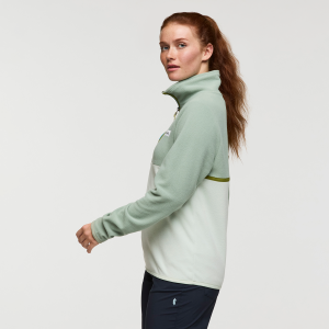 Amado Fleece Pullover – Women’s