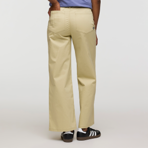 Ambato Wide Leg Everyday Pant – Women’s