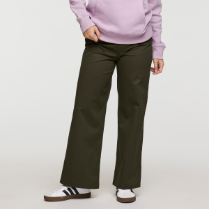 Ambato Wide Leg Everyday Pant – Women’s