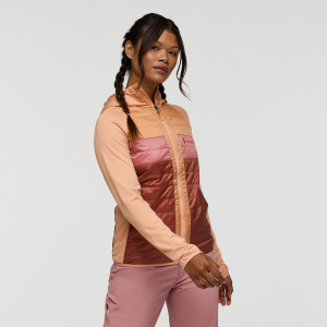 Capa Hybrid Insulated Hooded Jacket – Women’s