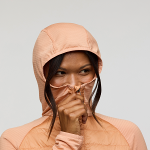 Capa Hybrid Insulated Hooded Jacket – Women’s