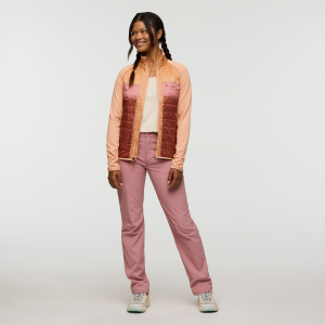 Capa Hybrid Insulated Jacket – Women’s