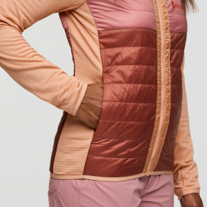 Capa Hybrid Insulated Jacket – Women’s