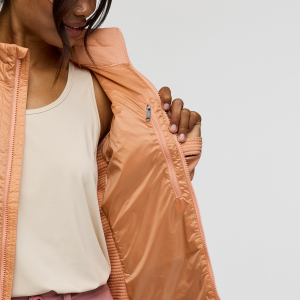 Capa Hybrid Insulated Jacket – Women’s