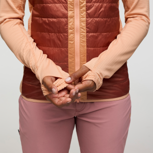 Capa Hybrid Insulated Jacket – Women’s