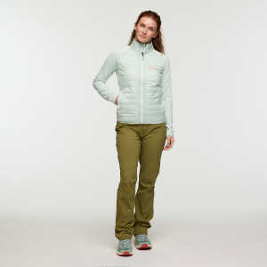 Capa Hybrid Insulated Jacket – Women’s