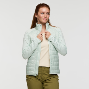Capa Hybrid Insulated Jacket – Women’s
