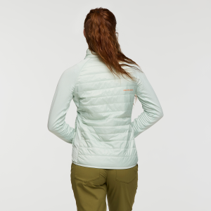 Capa Hybrid Insulated Jacket – Women’s