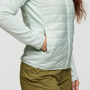 Capa Hybrid Insulated Jacket – Women’s