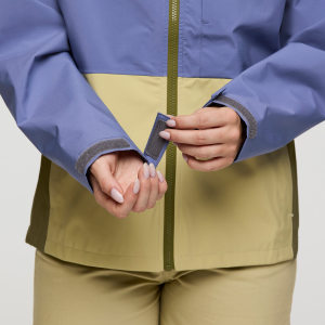 Cielo Rain Jacket – Women’s