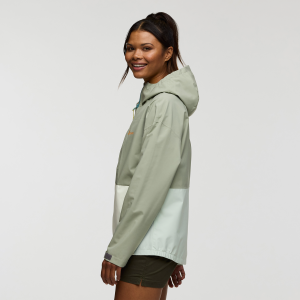 Cielo Rain Jacket – Women’s