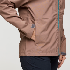 Cielo Rain Jacket – Women’s