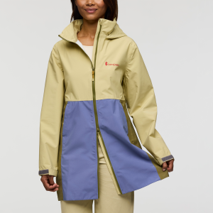 Cielo Rain Trench – Women’s