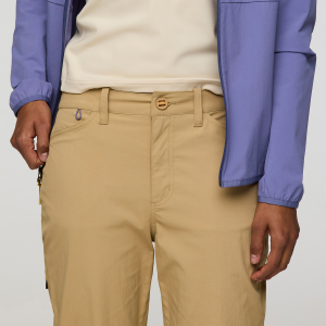 Coraje Tech Pant – Women’s