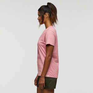 Cotopaxi Llama T-Shirt – Women’s