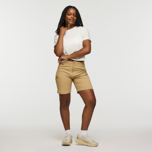 Empaca Boxy T-Shirt – Women’s