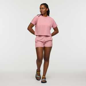 Empaca Boxy T-Shirt – Women’s