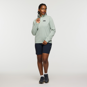 Envo Fleece Quarter-Zip Pullover – Women’s