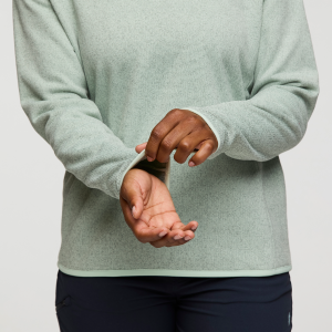 Envo Fleece Quarter-Zip Pullover – Women’s