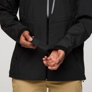 Impermeo 3L Hooded Shell Jacket – Women’s