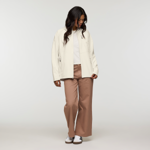 Impermeo 3L Hooded Shell Jacket – Women’s