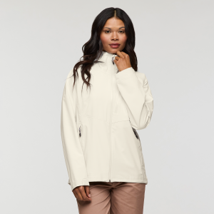 Impermeo 3L Hooded Shell Jacket – Women’s