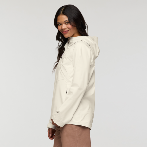 Impermeo 3L Hooded Shell Jacket – Women’s