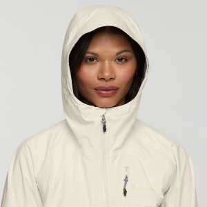 Impermeo 3L Hooded Shell Jacket – Women’s