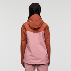 Impermeo 3L Hooded Shell Jacket – Women’s