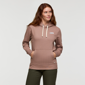 Llama Patch Pullover Hoodie – Women’s
