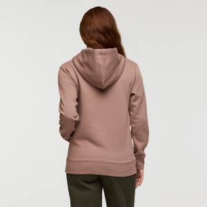 Llama Patch Pullover Hoodie – Women’s