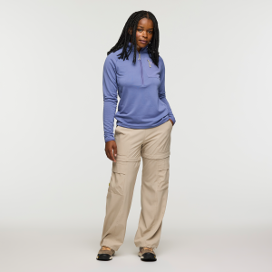 Losdos Zip-Off Pant – Women’s