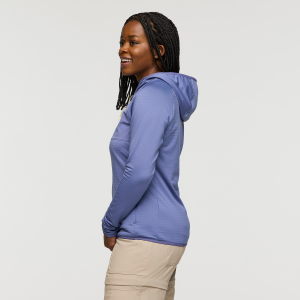 Otero Fleece Full-Zip Hooded Jacket – Women’s