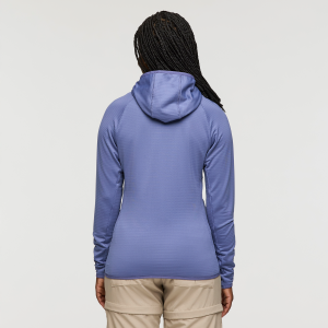 Otero Fleece Full-Zip Hooded Jacket – Women’s