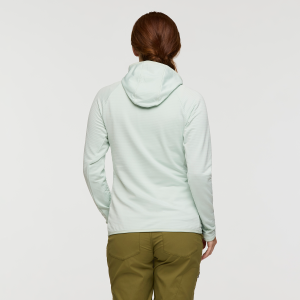 Otero Fleece Full-Zip Hooded Jacket – Women’s