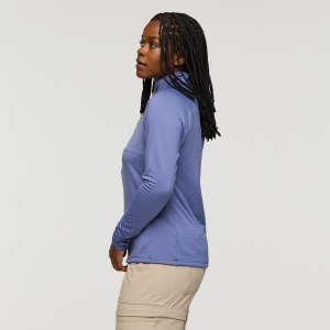 Otero Fleece Half-Zip Pullover – Women’s