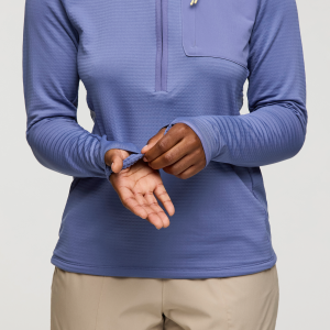 Otero Fleece Half-Zip Pullover – Women’s