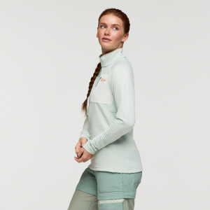 Otero Fleece Half-Zip Pullover – Women’s